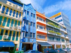 Hongkong Street (D1), Shop House #607204591